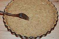 Quiche vegan cu tofu, spanac si ciuperci - Pas 8