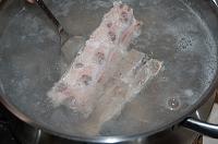 Ramen - supa japoneza cu taitei - Pas 2