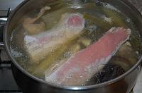 Ramen - supa japoneza cu taitei - Pas 5