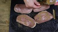 Rata Peking (varianta de casa) - Pas 9