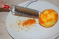 Rata la cuptor cu portocale - Pas 3