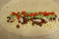 Reteta de Burrito mexican cu carne de vita - Pas 12