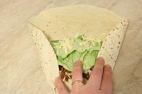 Reteta de Burrito mexican cu carne de vita - Pas 14