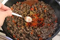 Reteta de Burrito mexican cu carne de vita - Pas 5