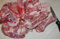 Rillettes de rata, sau Pate de rata in stil frantuzesc - Pas 3