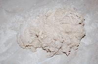 Roti(lipii indiene din faina integrala) - Pas 4