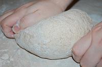 Roti(lipii indiene din faina integrala) - Pas 6