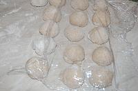 Roti(lipii indiene din faina integrala) - Pas 7