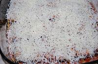 Rulouri de vinete gratinate, cu legume - Pas 15