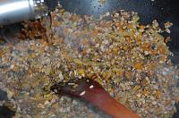 Rulouri de vinete gratinate, cu legume - Pas 9
