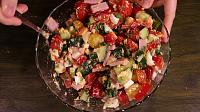 Salata Bulgareasca - Pas 13