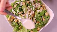 Salata Caesar cu Pui - Pas 16