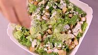 Salata Caesar cu Pui - Pas 17