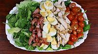 Salata Cobb - Pas 10