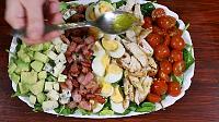 Salata Cobb - Pas 12