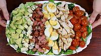 Salata Cobb - Pas 13