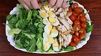 Salata Cobb - Pas 9
