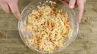 Salata Coleslaw cu iaurt - Pas 10