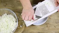 Salata Coleslaw cu iaurt - Pas 4