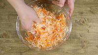 Salata Coleslaw cu iaurt - Pas 7