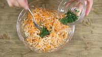 Salata Coleslaw cu iaurt - Pas 8