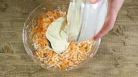 Salata Coleslaw cu iaurt - Pas 9