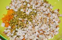 Salata "Gourmand" - Pas 3