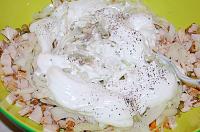 Salata "Gourmand" - Pas 5
