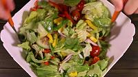 Salata Greceasca - Pas 11