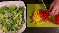 Salata Greceasca - Pas 3