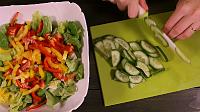 Salata Greceasca - Pas 4
