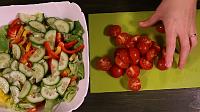 Salata Greceasca - Pas 5