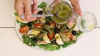 Salata Nicoise - cu ton si legume - Pas 11