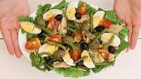 Salata Nicoise - cu ton si legume - Pas 12