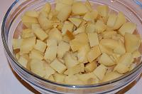 Salata Orientala de Post - Pas 1