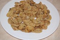 Salata "Prima Zapada" - cu pui si castraveti murati - Pas 5