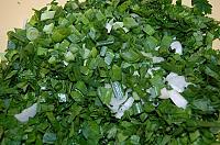 Salata Tabouleh - Pas 4