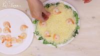 Salata cu creveti si ananas - Pas 11