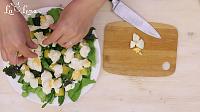 Salata cu creveti si ananas - Pas 8