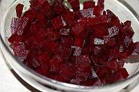 Salata cu fasole si sfecla rosie - Pas 4
