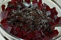 Salata cu fasole si sfecla rosie - Pas 6