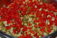 Salata de Boeuf (varianta cu mai putine calorii) - Pas 3