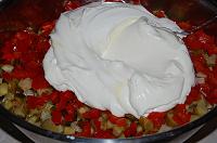 Salata de Boeuf (varianta cu mai putine calorii) - Pas 5
