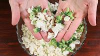Salata de Toamna - Pas 1