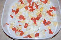 Salata de cartofi cu somon afumat - Pas 11