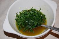 Salata de cartofi cu somon afumat - Pas 7