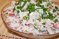 Salata de conopida cu rosii - Pas 5