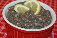 Salata de icre de post (din seminte de chia) - Pas 4