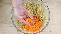 Salata de paste cu legume si sos de iaurt - Pas 2