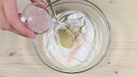 Salata de paste cu legume si sos de iaurt - Pas 7